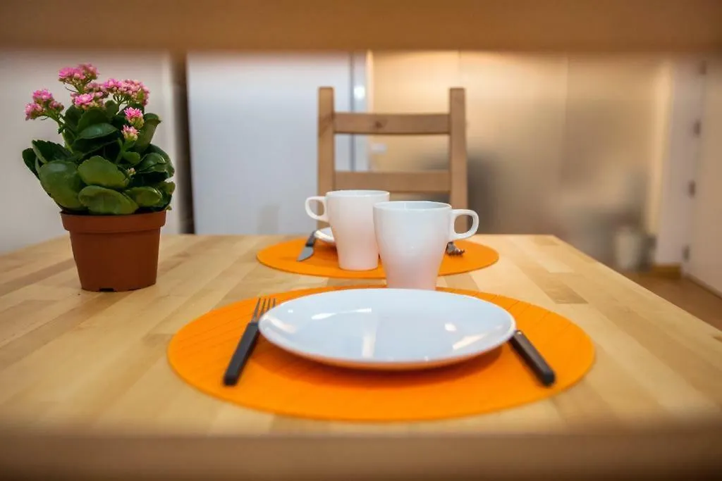 Apartment Lisbon City Sweet Studio