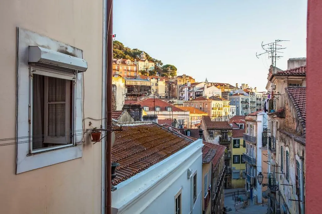 Lisbon City Sweet Studio 0*,