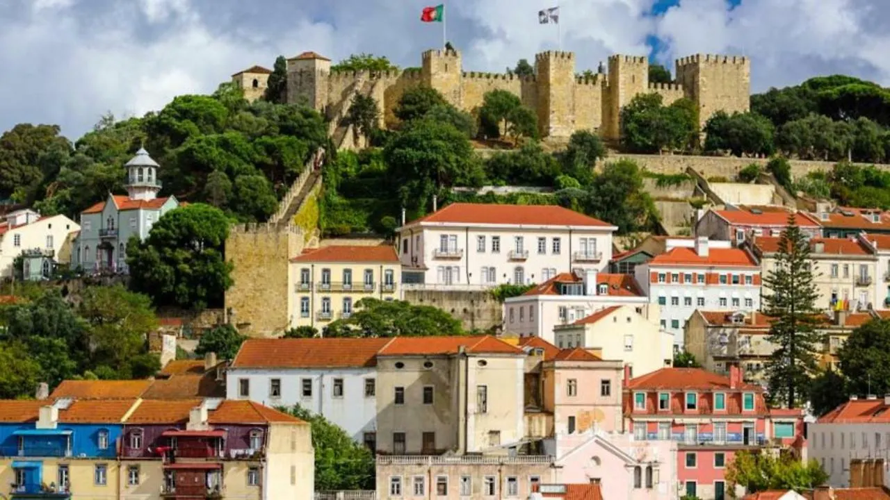 Lisbon City Sweet Studio Appartamento